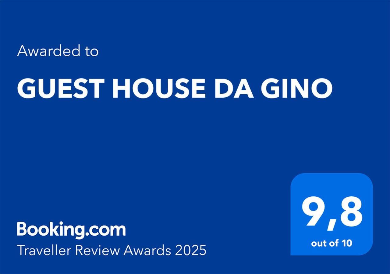 Guest House Da Gino Alberobello Exterior foto